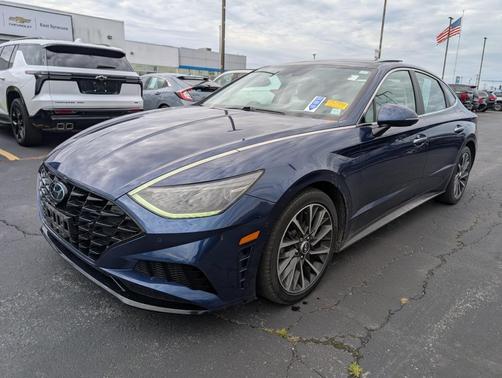 2020 Hyundai SONATA Limited