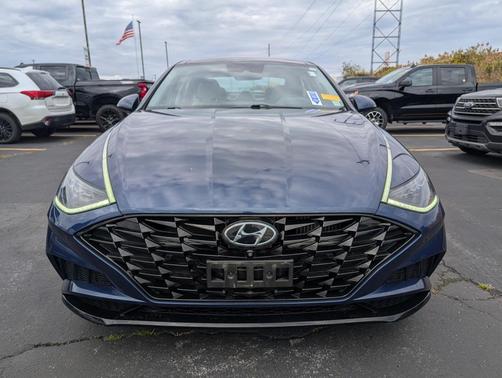 2020 Hyundai SONATA Limited
