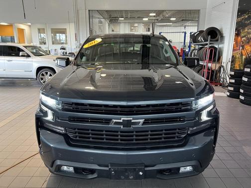 2019 Chevrolet Silverado 1500 RST