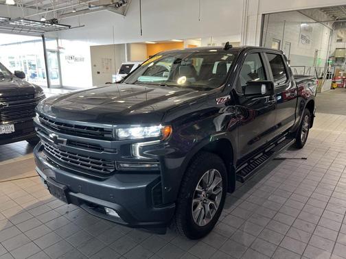 2019 Chevrolet Silverado 1500 RST
