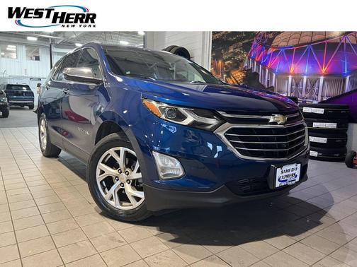 2020 Chevrolet Equinox L