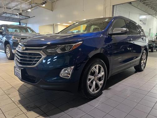 2020 Chevrolet Equinox L