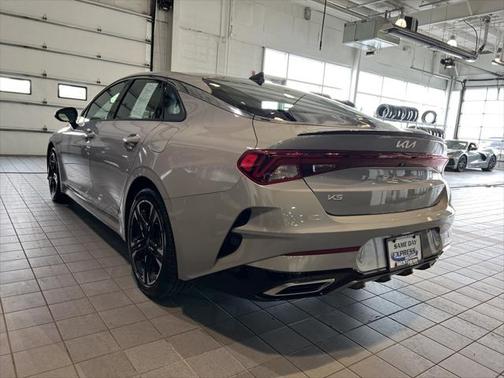 2024 Kia K5 GT-Line