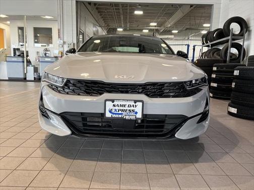 2024 Kia K5 GT-Line