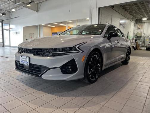 2024 Kia K5 GT-Line