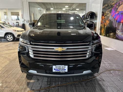 2024 Chevrolet Tahoe 4WD High Country