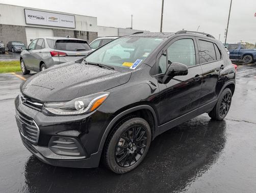 2022 Chevrolet Trax LT
