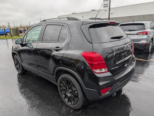 2022 Chevrolet Trax LT