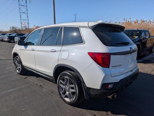 2023 Honda Passport AWD EX-L
