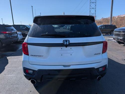 2023 Honda Passport AWD EX-L