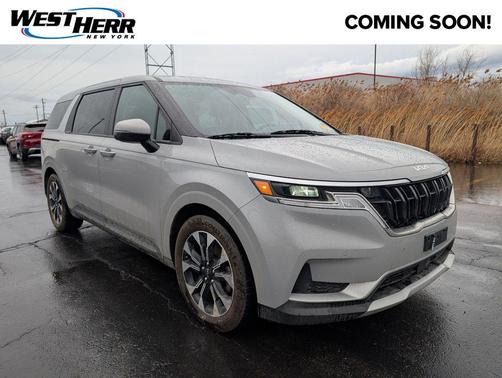 2024 Kia Carnival EX