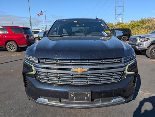 2021 Chevrolet Tahoe Premier