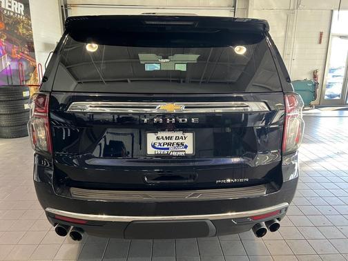 2021 Chevrolet Tahoe Premier