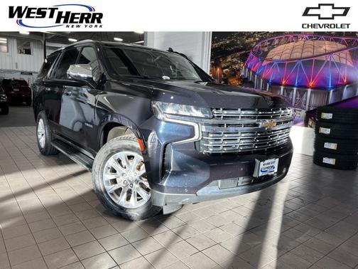 2021 Chevrolet Tahoe Premier
