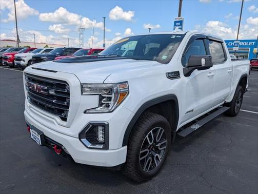 2019 GMC Sierra 1500 AT4