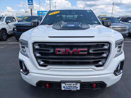 2019 GMC Sierra 1500 AT4