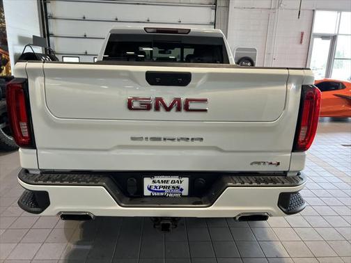 2019 GMC Sierra 1500 AT4