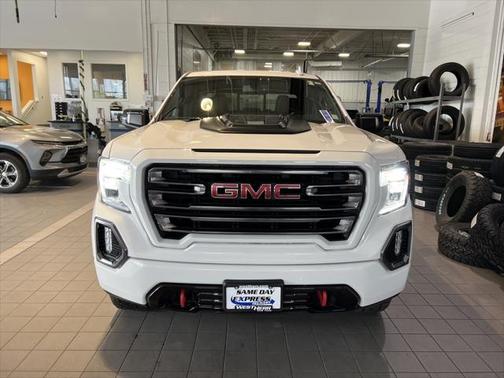 2019 GMC Sierra 1500 AT4