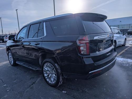 2024 Chevrolet Tahoe LT