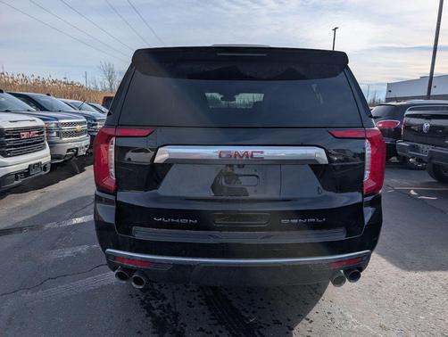 2024 GMC Yukon XL Denali