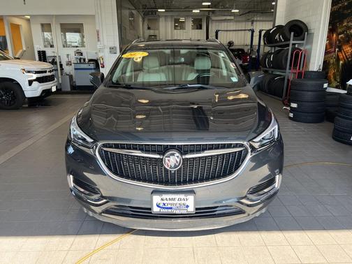 2021 Buick Enclave AWD Essence