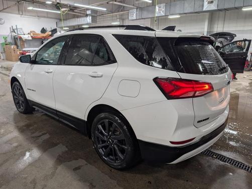 2022 Chevrolet Equinox AWD RS