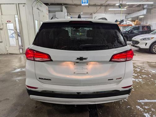 2022 Chevrolet Equinox AWD RS