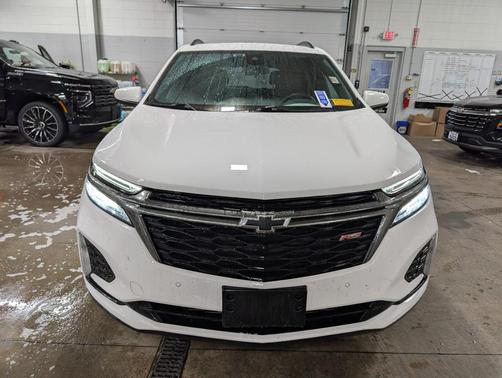 2022 Chevrolet Equinox AWD RS