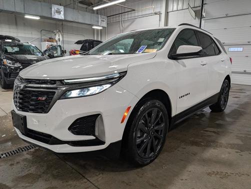 2022 Chevrolet Equinox AWD RS