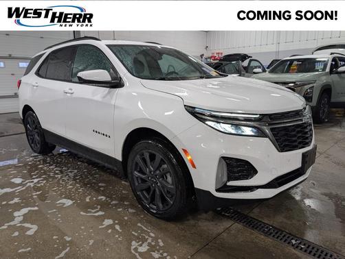 2022 Chevrolet Equinox AWD RS