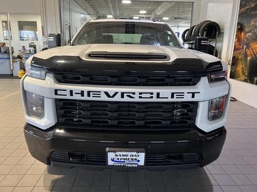 2020 Chevrolet Silverado 2500 Custom