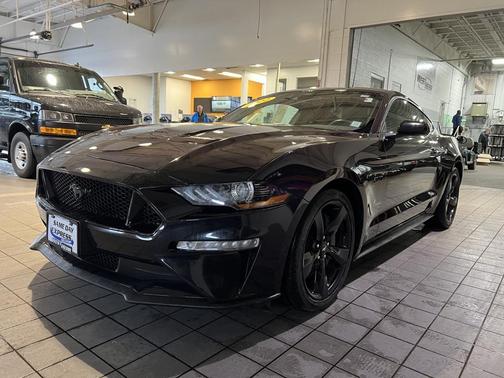 2022 Ford Mustang GT