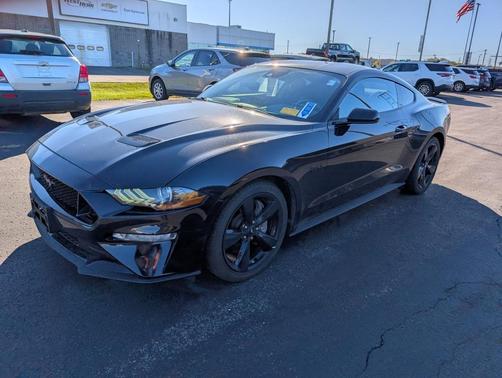 2022 Ford Mustang GT