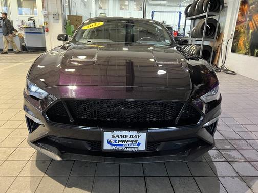 2022 Ford Mustang GT