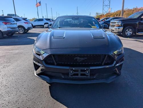 2022 Ford Mustang GT