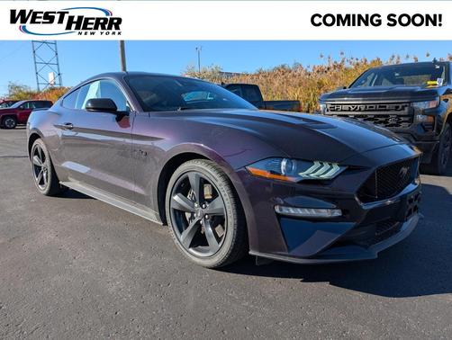 2022 Ford Mustang GT