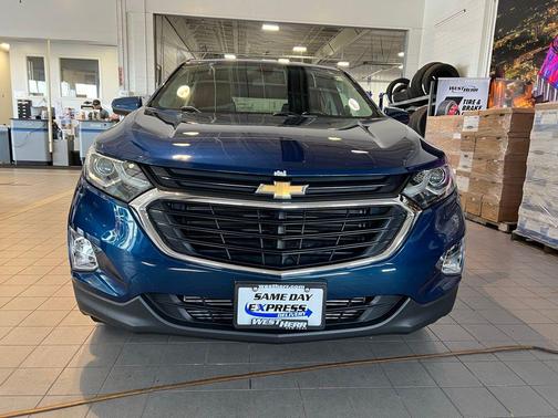 2019 Chevrolet Equinox 1LT