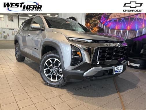 2025 Chevrolet Equinox AWD ACTIV