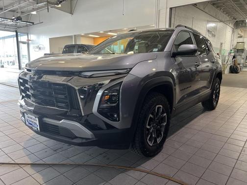 2025 Chevrolet Equinox AWD ACTIV