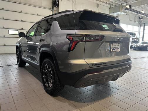 2025 Chevrolet Equinox AWD ACTIV