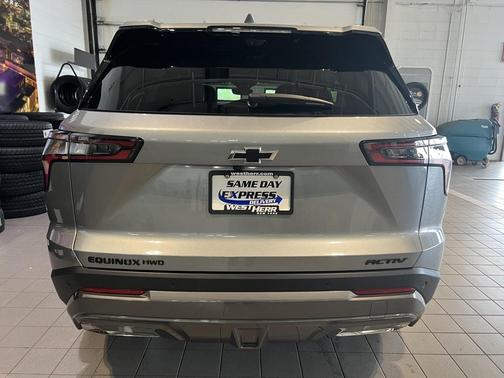 2025 Chevrolet Equinox AWD ACTIV