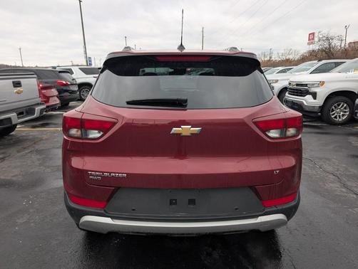 2022 Chevrolet Trailblazer LT