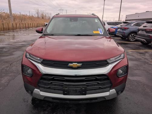 2022 Chevrolet Trailblazer LT