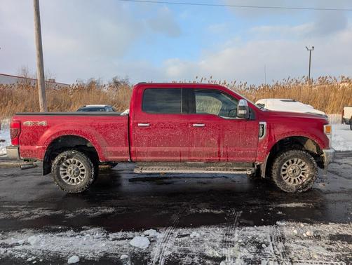 2021 Ford F-250 XLT