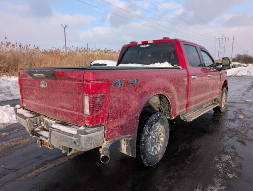 2021 Ford F-250 XLT