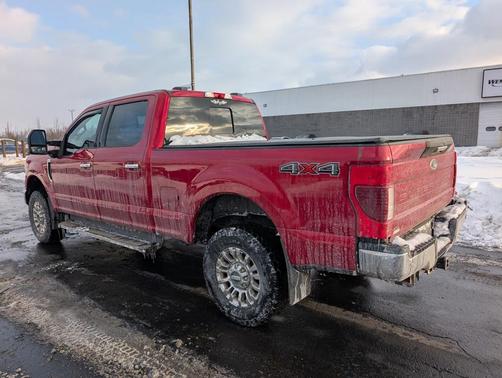 2021 Ford F-250 XLT