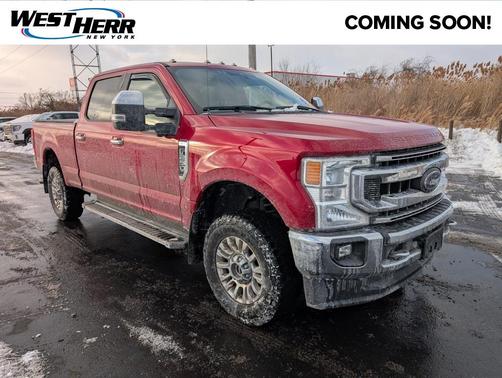 2021 Ford F-250 XLT