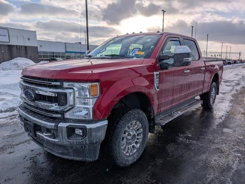 2021 Ford F-250 XLT