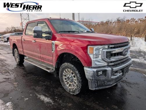 2021 Ford F-250 XLT