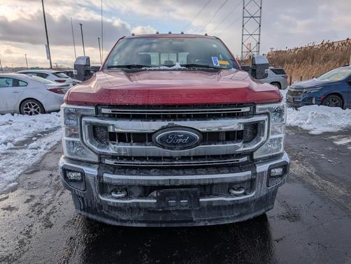 2021 Ford F-250 XLT